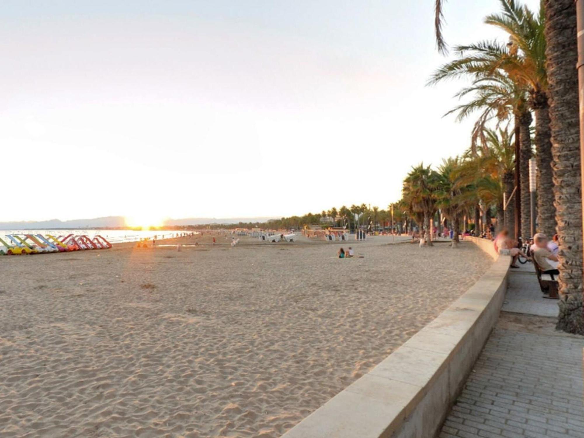 205 Cala Capellans Salou Apartman Kültér fotó