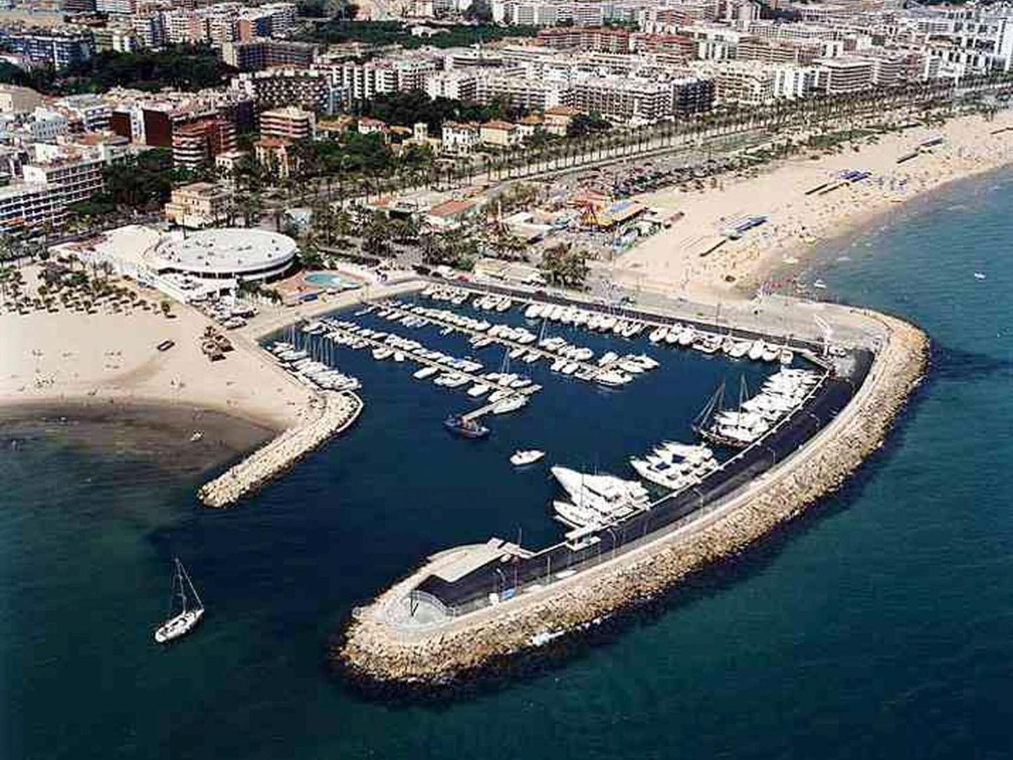205 Cala Capellans Salou Apartman Kültér fotó