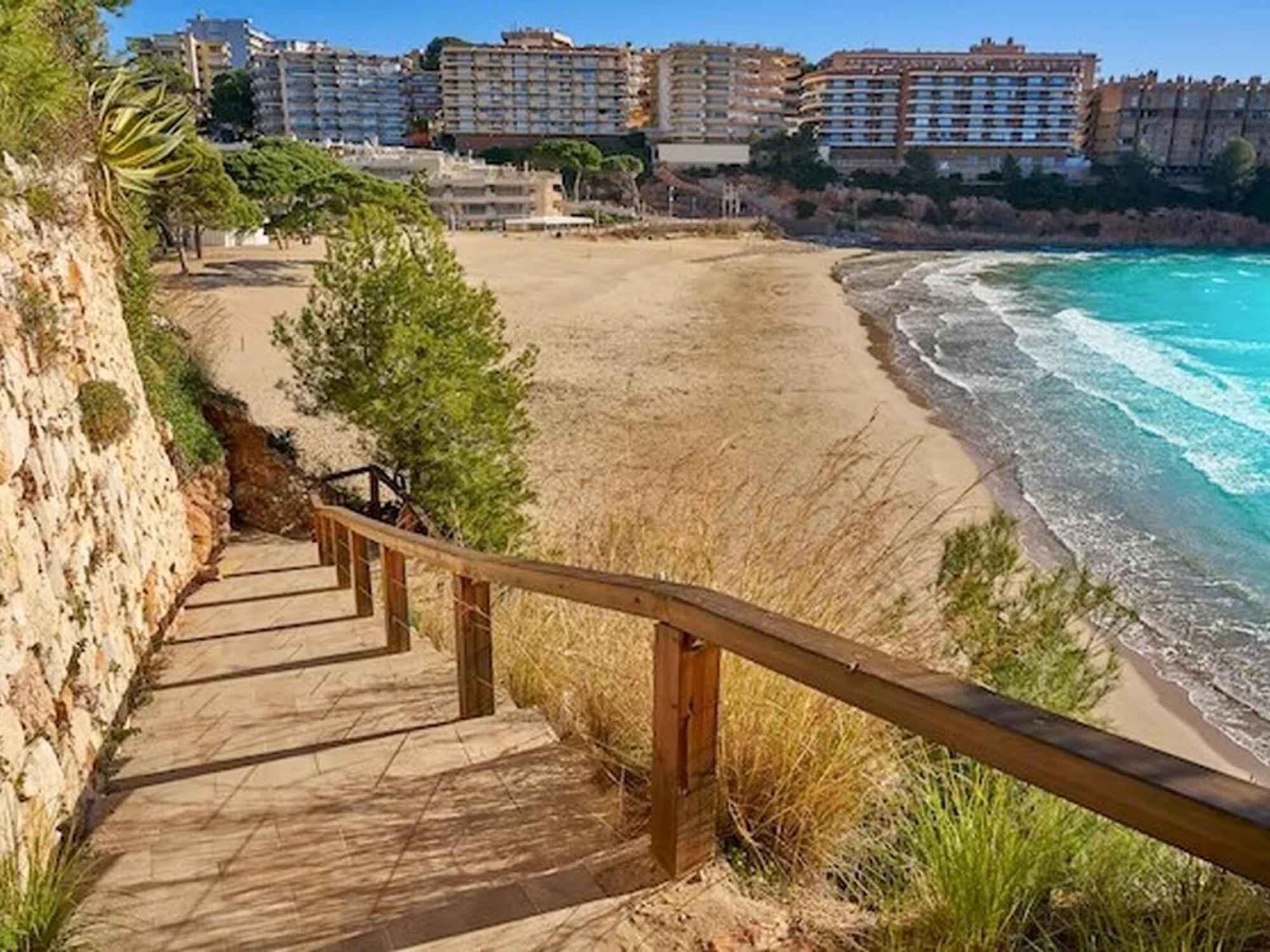 205 Cala Capellans Salou Apartman Kültér fotó