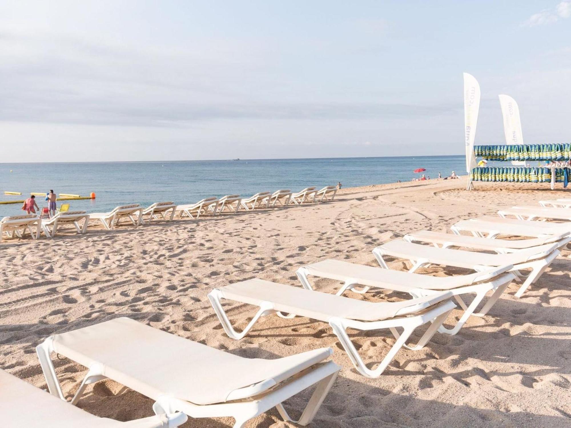 205 Cala Capellans Salou Apartman Kültér fotó