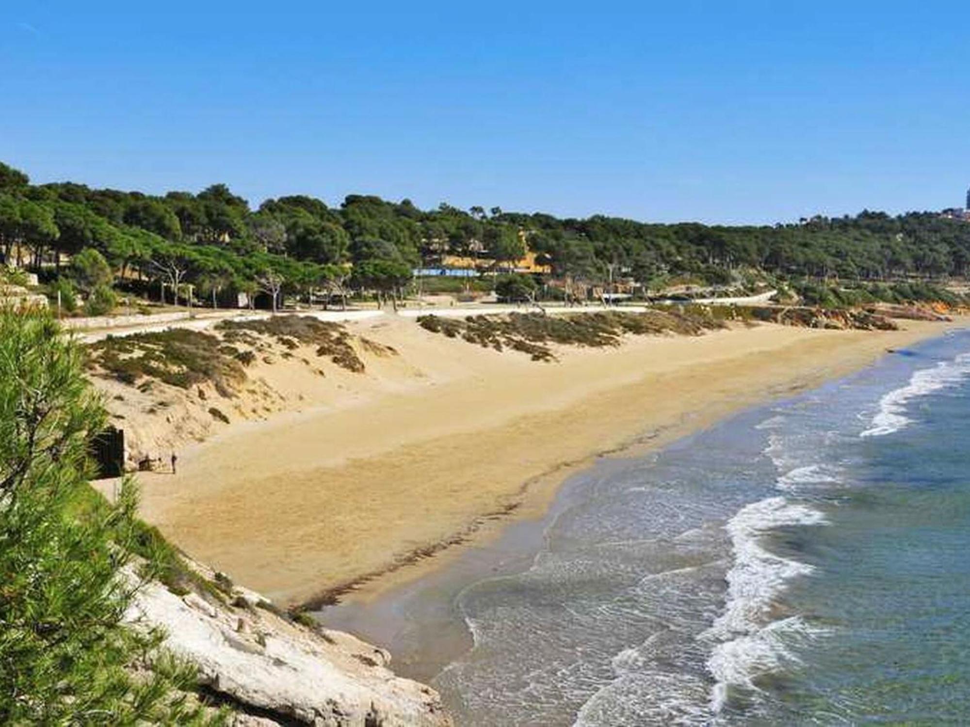 205 Cala Capellans Salou Apartman Kültér fotó