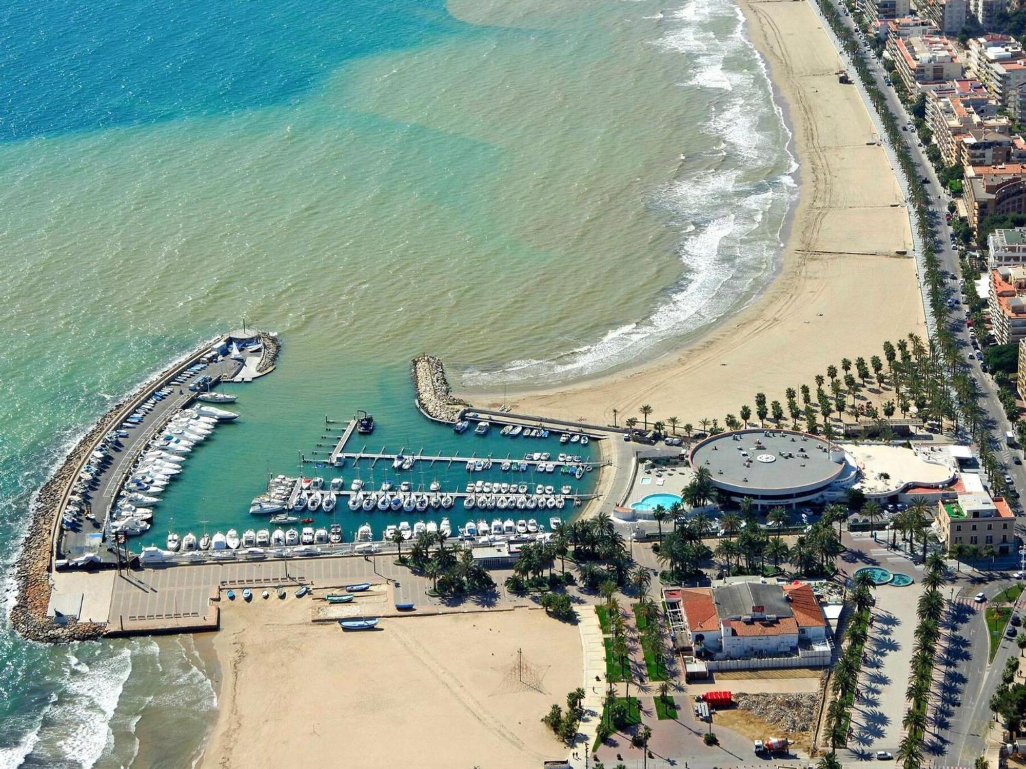 205 Cala Capellans Salou Apartman Kültér fotó