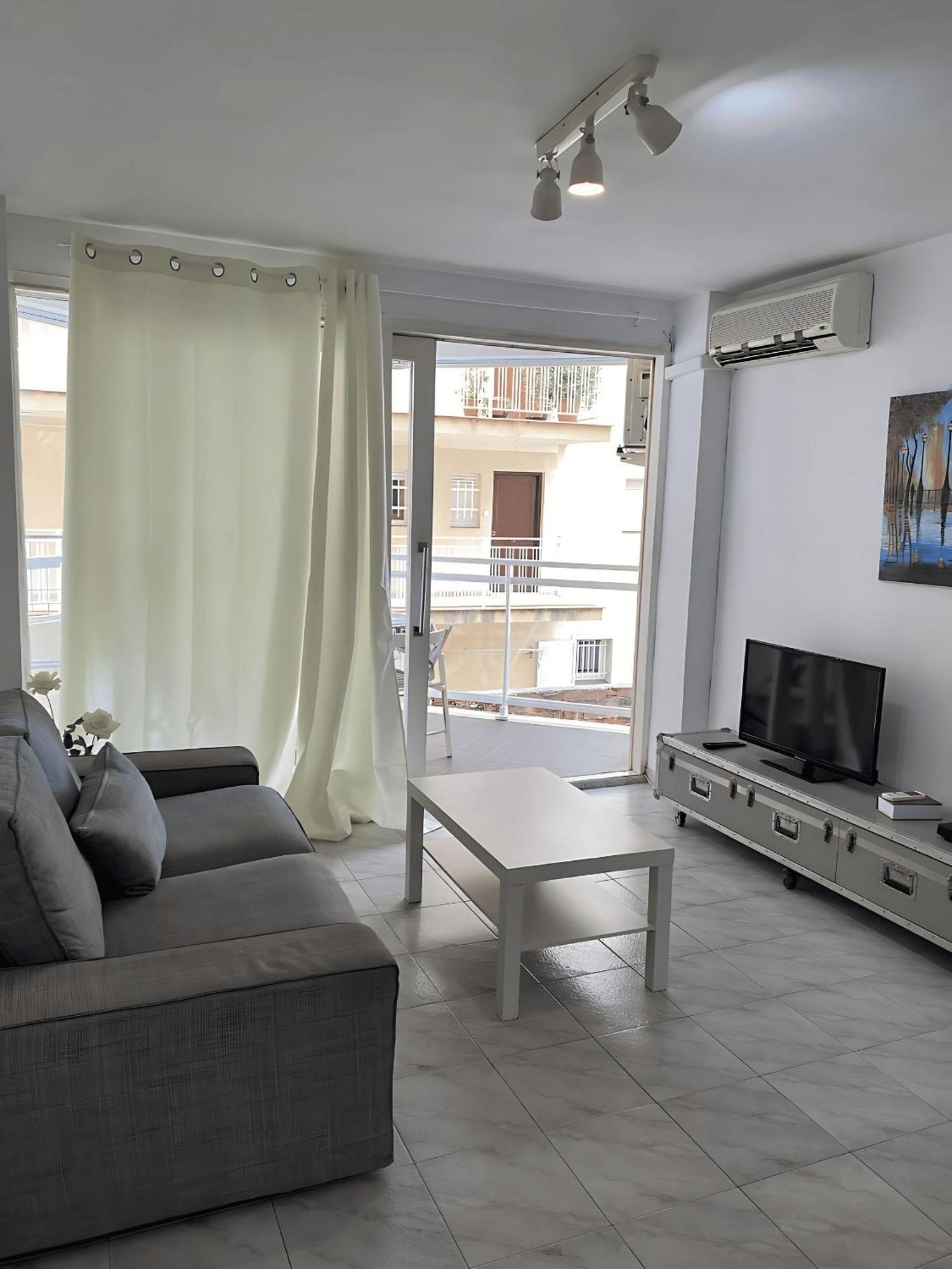 205 Cala Capellans Salou Apartman Kültér fotó