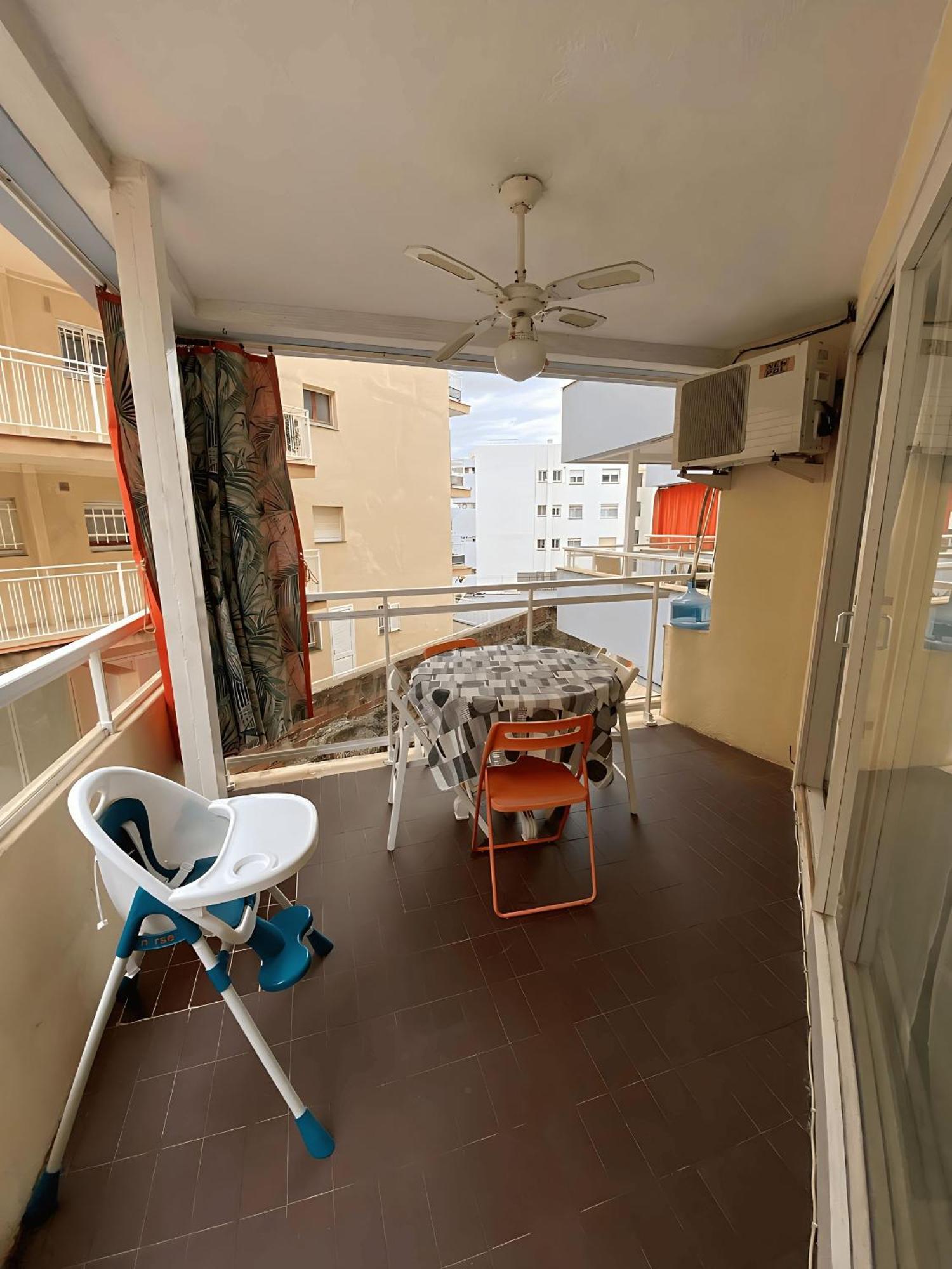 205 Cala Capellans Salou Apartman Kültér fotó