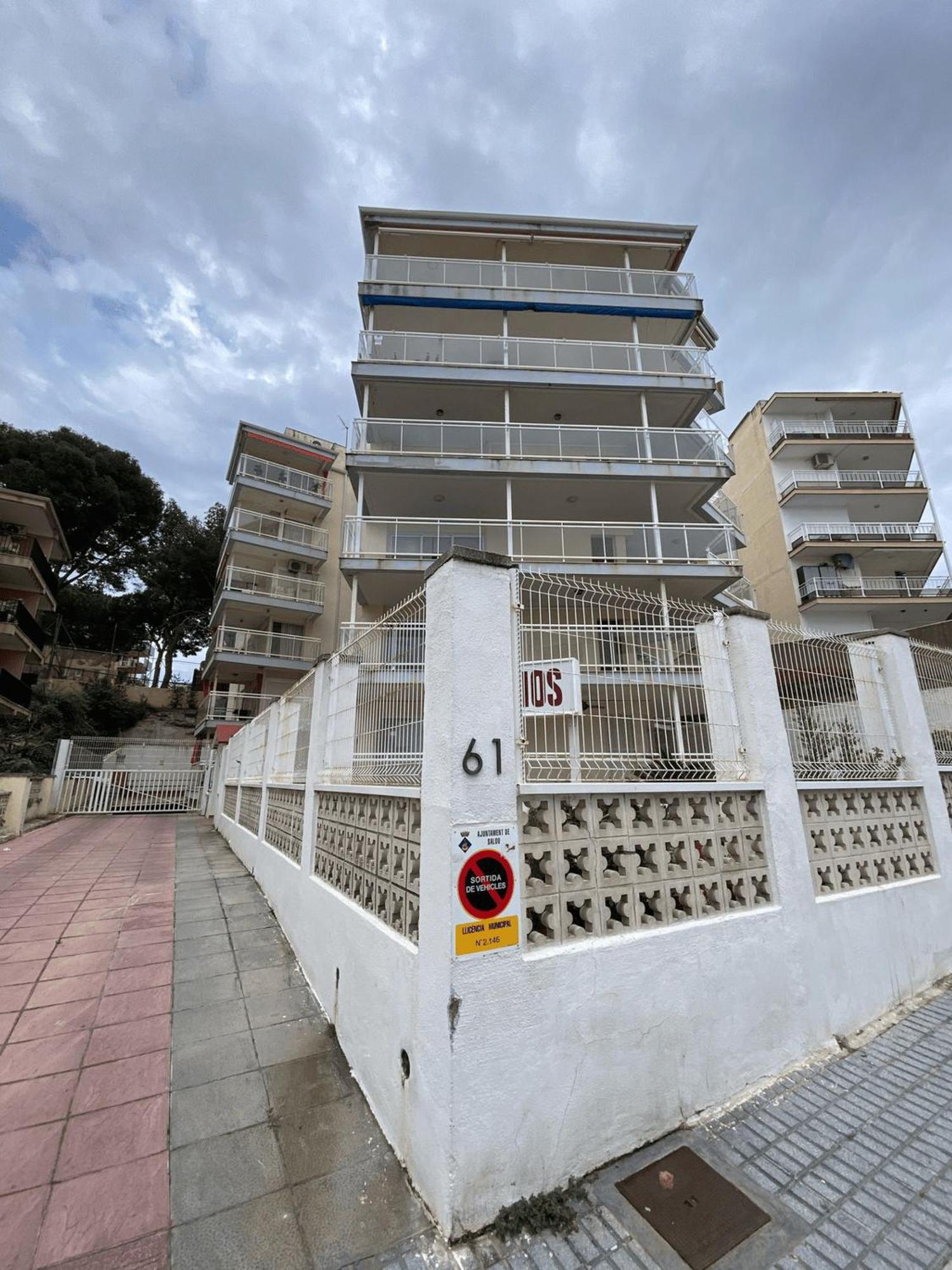 205 Cala Capellans Salou Apartman Kültér fotó