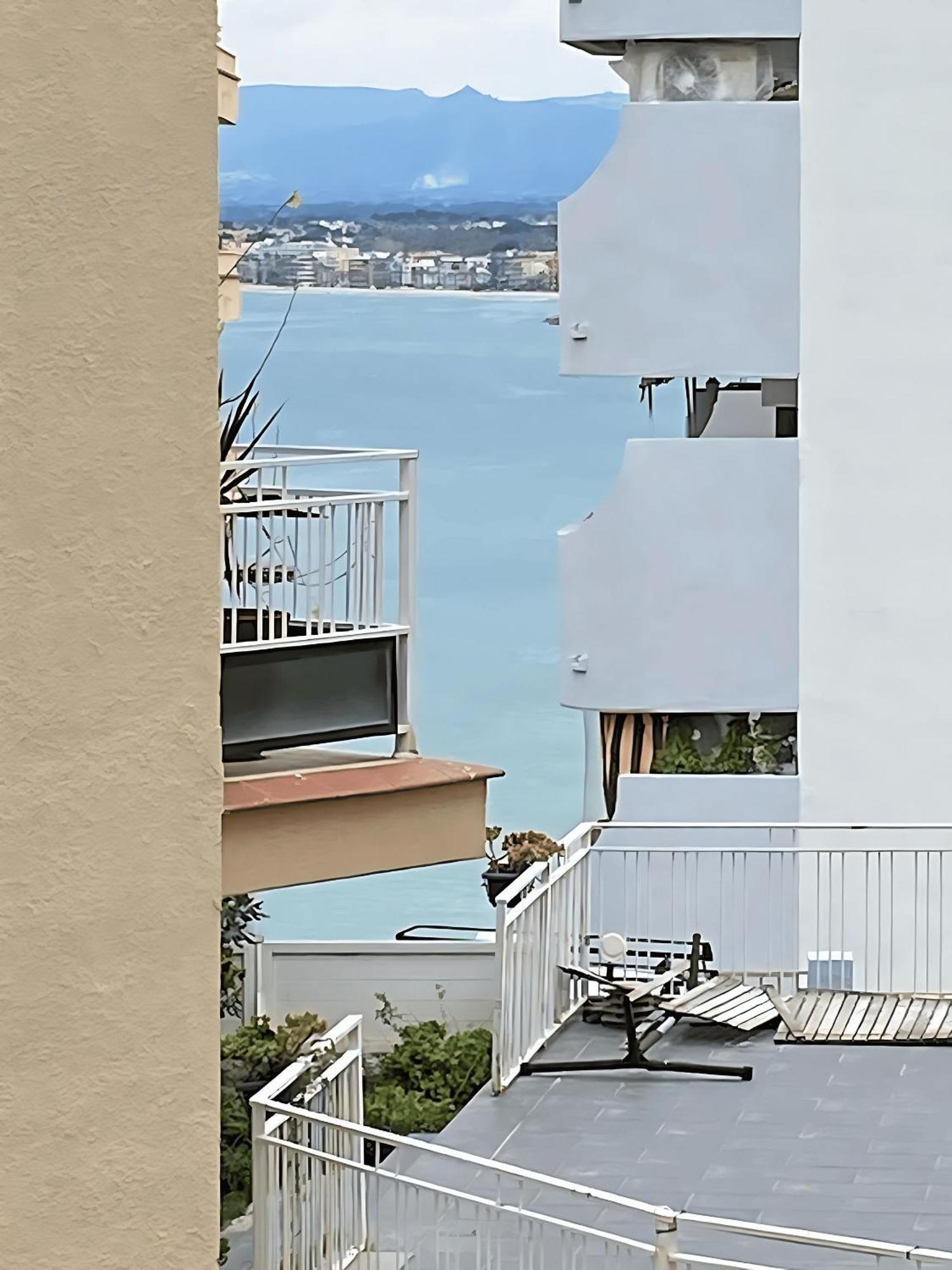 205 Cala Capellans Salou Apartman Kültér fotó
