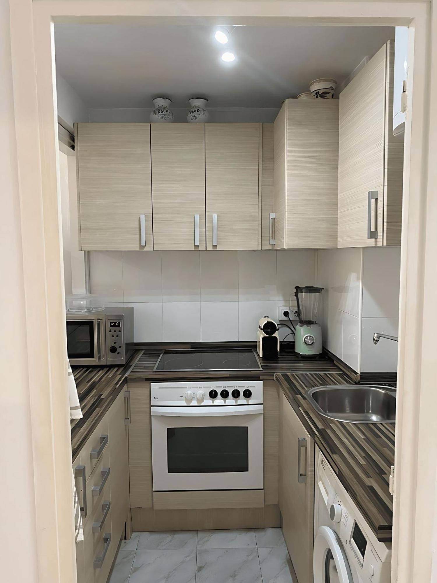 205 Cala Capellans Salou Apartman Kültér fotó