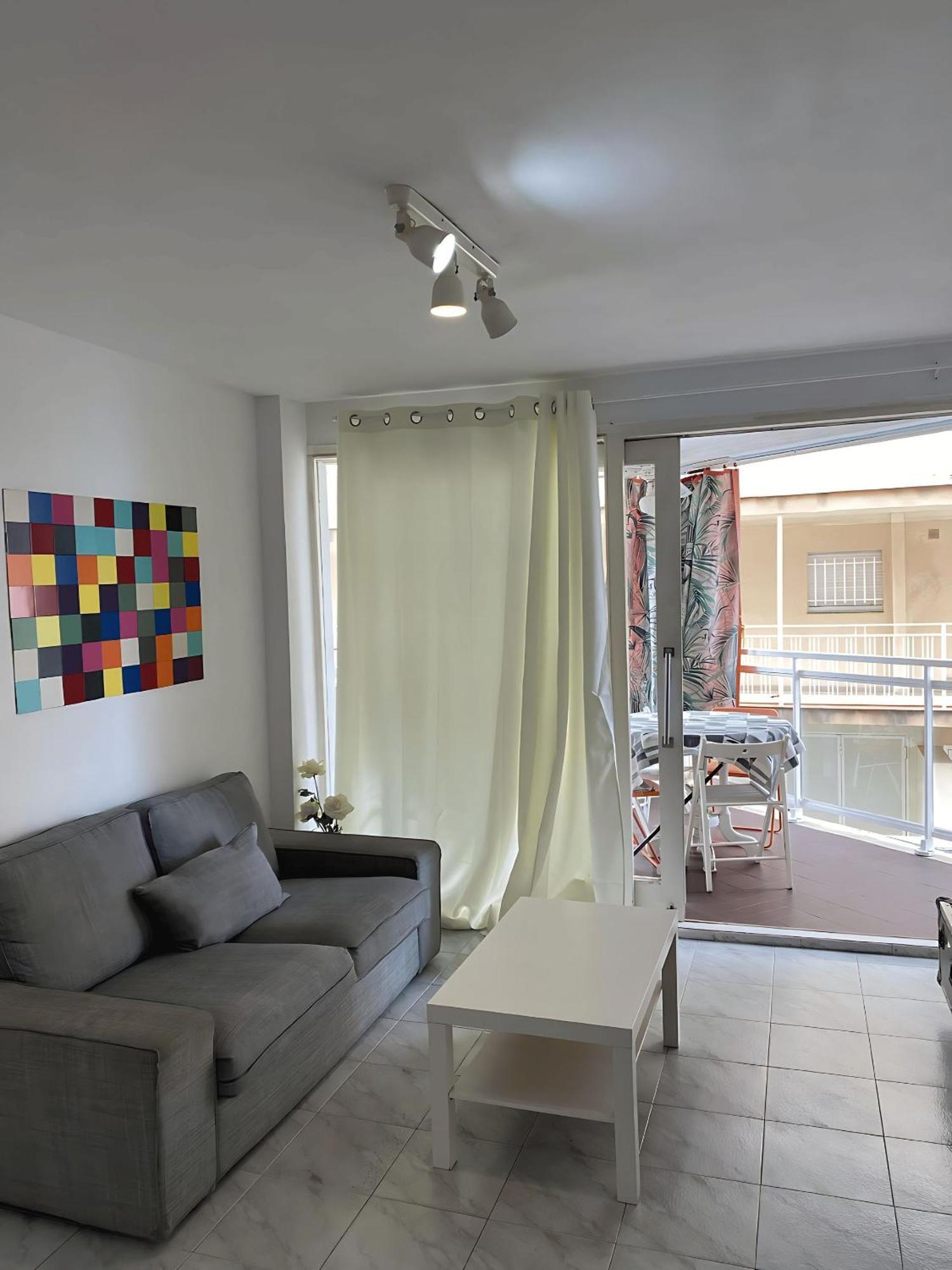205 Cala Capellans Salou Apartman Kültér fotó